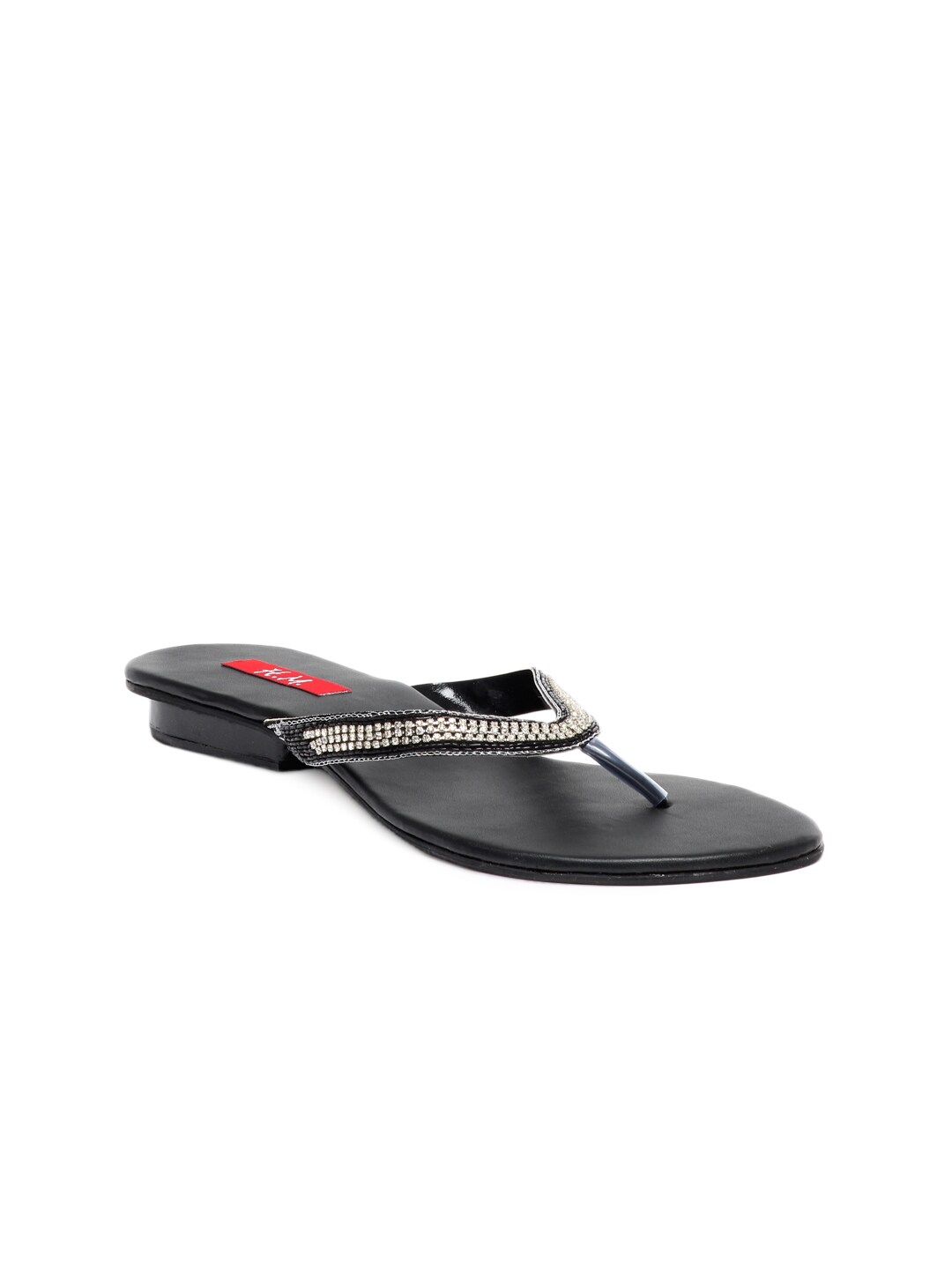 image of HM Women Black Flats